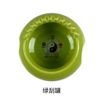 五行能量体雕刮痧板美体塑身疏通经络按摩器具陶瓷磁疗养生体雕罐