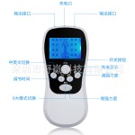 肩颈理疗仪 充电迷你按摩器全身家用多功能经络脉冲仪按摩器厂家