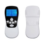 肩颈理疗仪 充电迷你按摩器全身家用多功能经络脉冲仪按摩器厂家