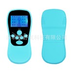 肩颈理疗仪 充电迷你按摩器全身家用多功能经络脉冲仪按摩器厂家