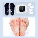 支持分销双输出脉冲电子按摩器家用电池插电两用多功能全身按摩仪
