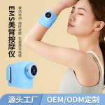 EMS美臂护腕厂家直供 家用智能手部按摩仪便携式四肢按摩器
