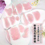 跨境爆款刮痧板面部玉石刮痧板水晶板工具专用刮痧按摩器厂家