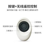 跨境护颈仪家用颈椎按摩器颈部按摩仪器热敷脖子按摩器礼品理疗仪