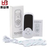 数码经络仪多功能颈椎腰椎全身脉冲按摩理疗仪迷你电子按摩器