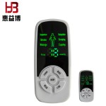 数码经络仪多功能颈椎腰椎全身脉冲按摩理疗仪迷你电子按摩器