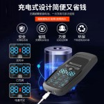双输出TENS理疗仪EMS刺激器 多功能理疗仪三频率频按摩仪器按摩贴