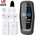 双输出TENS理疗仪EMS刺激器 多功能理疗仪三频率频按摩仪器按摩贴