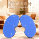 足底踩压板拆卸家用养生健身脚底穴位指压板踩踏凸点脚垫按摩器板