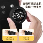 跨境手部按摩仪 手腕腱鞘加热EMS脉冲智能家用运动电热手部按摩器
