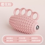 电动手部按摩器专业老年力量康复锻炼麻木萎缩训练器四指握力球