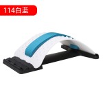 一件代发 腰间盘腰椎盘拉伸器垫腰部不适腰托脊椎矫正器久坐久站