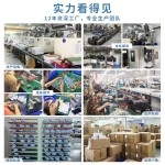 跨境气囊眼部按摩仪智能音乐充电款舒缓疲劳眼睛按摩器热敷护眼仪 （含认证）