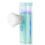 新款润眼仪家用蓝光眼部雾化仪草本雾化器缓解眼干疲劳专用护眼仪