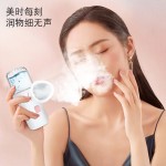 专用SL803雾化润眼仪眼睛眼部护眼喷雾神器干眼疲劳眼罩熏蒸热敷
