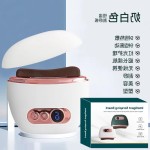 电动砭石刮痧板智能恒温脸部刮痧仪器刮经络刷全身通用淋巴疏背部