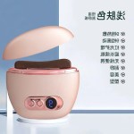 电动砭石刮痧板智能恒温脸部刮痧仪器刮经络刷全身通用淋巴疏背部