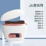 电动砭石刮痧板智能恒温脸部刮痧仪器刮经络刷全身通用淋巴疏背部