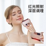 电动砭石刮痧板智能恒温脸部刮痧仪器刮经络刷全身通用淋巴疏背部