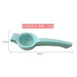 现货柠檬夹榨汁机柠檬榨汁器手动榨汁器手动榨汁机源头厂家
