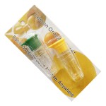 跨境新品 柠檬Orange榨汁机 柠檬手动榨汁器 Lemon Orange Juicer