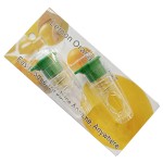 跨境新品 柠檬Orange榨汁机 柠檬手动榨汁器 Lemon Orange Juicer