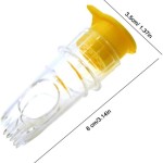 跨境新品 柠檬Orange榨汁机 柠檬手动榨汁器 Lemon Orange Juicer