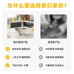 铝合金小鸟柠檬夹家用手动压汁器小型柠檬榨汁器迷你水果便携式