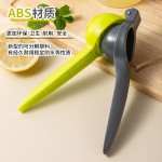 柠檬夹手动挤压柠檬汁压汁器厨房小青柠榨汁器水果橙子挤汁器家用