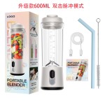 榨汁机厂家直销大功率多功能跨境专供Blender自动清洗小型榨汁杯 (塑料+AS  含认证)