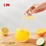 手动榨汁杯家用压榨橙子榨汁机手工柠檬挤汁器压水果原汁橙汁