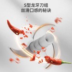 捣蒜泥神器家用手摇绞肉机小型手动打蒜器厨房拉蒜器大蒜蓉搅碎器