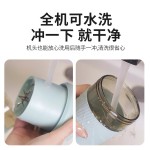 跨境家用厨房小型榨汁机便携式无线充电食品级电动多功能榨汁杯