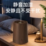 跨境新款木纹香薰机家用车载超声波加湿器usb自动喷扩香机