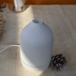 热销现货香薰加湿器可放精油家用卧室静音小夜灯香薰机工厂