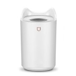 跨境新款大容量双喷口雾化器萌宠USB香薰机居家日用办公室加湿器