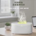 厂家批发新款迷你香薰机家用卧室简约小型香薰机USB静音加湿器