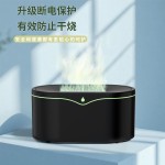 厂家批发新款迷你香薰机家用卧室简约小型香薰机USB静音加湿器