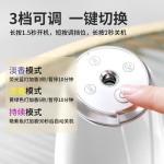 新款家用智能香薰机无线自动喷香机小型扩香机酒店房间夜灯香氛机 (含认证）