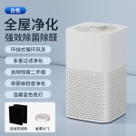 新款USB家用除味除烟空气清新器除甲醛小型香薰机空气净化器跨境
