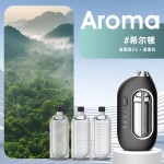 跨境新款香薰机家用卧室卫生间智能自动除臭持久留香空气清新扩香 （含认证）