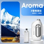 跨境新款香薰机家用卧室卫生间智能自动除臭持久留香空气清新扩香 （含认证）