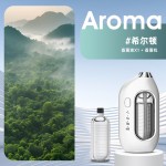 跨境新款香薰机家用卧室卫生间智能自动除臭持久留香空气清新扩香 （含认证）