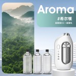 跨境新款香薰机家用卧室卫生间智能自动除臭持久留香空气清新扩香 （含认证）