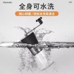 小蛮腰手动磨豆机家用小型手摇咖啡豆粉研磨机便携手磨咖啡机