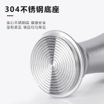 跨境带刻度弹力压粉器恒定力压粉锤恒力意式器具咖啡机51/53/58mm