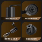 家用小型手摇咖啡咖啡豆研磨机手磨咖啡机咖啡手动研磨器具磨豆机