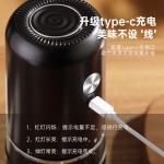 手摇磨豆机小型家用电动咖啡研磨机手冲意式研磨器便携咖啡机
