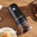 手摇磨豆机小型家用电动咖啡研磨机手冲意式研磨器便携咖啡机