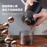 电动咖啡研磨机磨豆机便携咖啡豆研磨器磨粉机无线小型咖啡研磨机